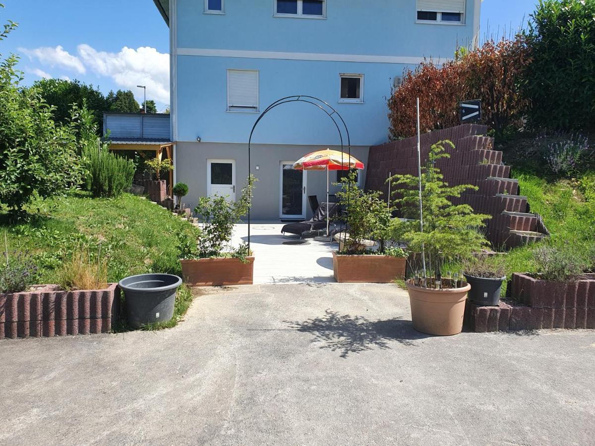 Maison D'Hotes Bleu Cudrefin Εξωτερικό φωτογραφία