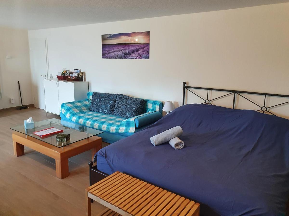 Maison D'Hotes Bleu Cudrefin Εξωτερικό φωτογραφία